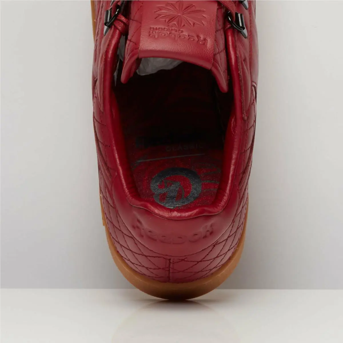 Reebok shoes - Reebok NPC - NPC - BD2643 - Maroon/Gum 5