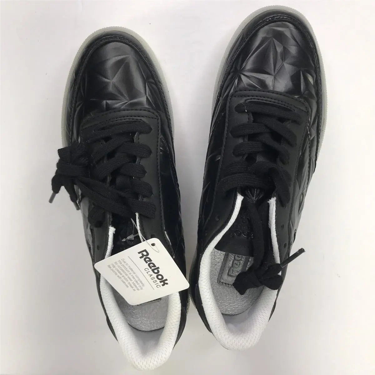 Reebok shoes - Reebok Club C - Club - Black 1