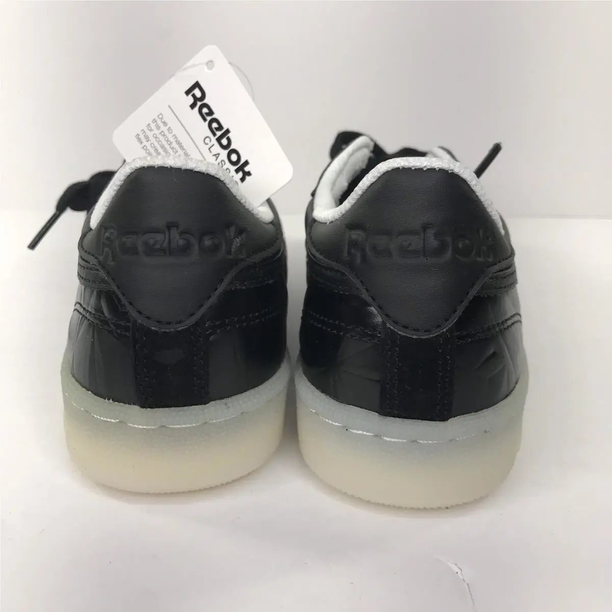 Reebok shoes - Reebok Club C - Club - Black 3