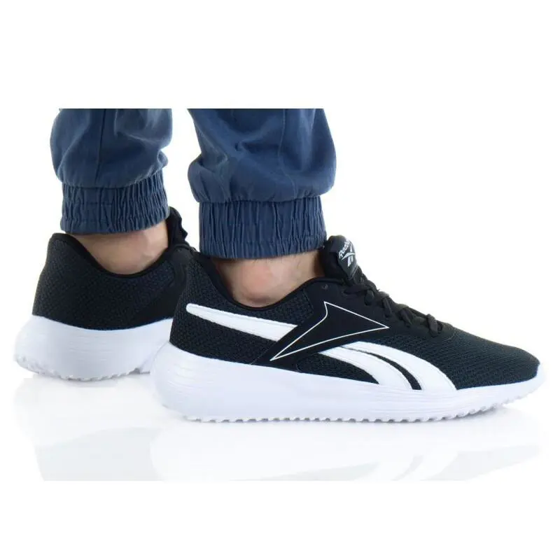 Reebok shoes - Black / White 6