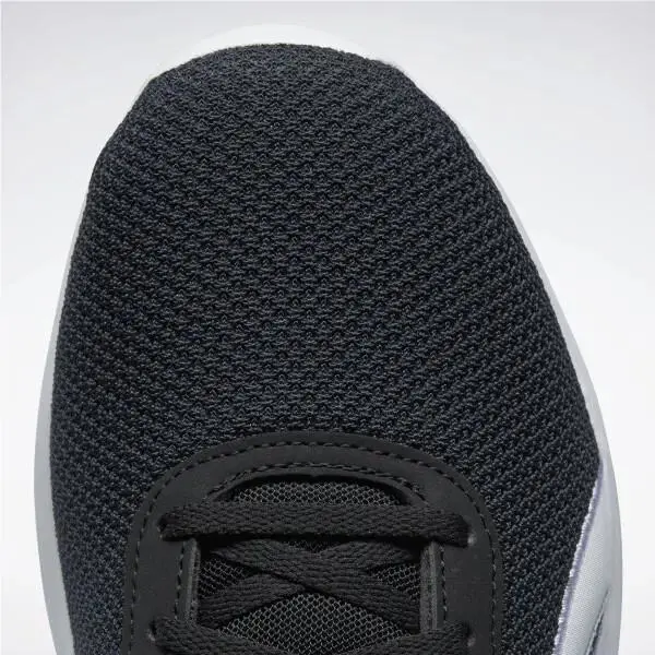 Reebok shoes - Black / White 3