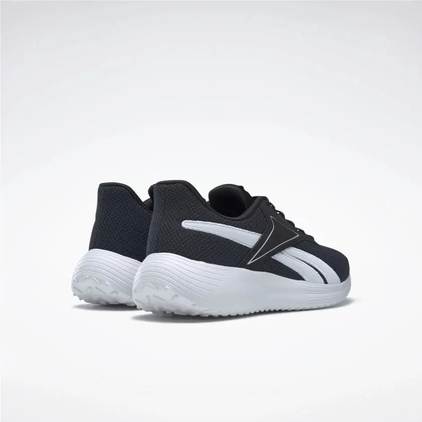 Reebok shoes - Black / White 4