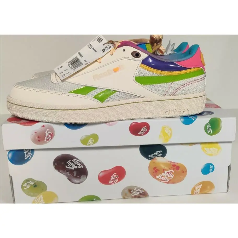 Reebok shoes - Jelly Belly Club C - Jelly Belly Club - Multicolor 1