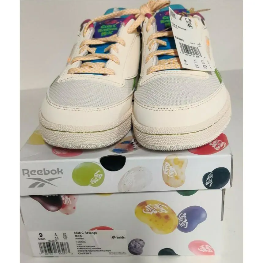 Reebok shoes - Jelly Belly Club C - Jelly Belly Club - Multicolor 2