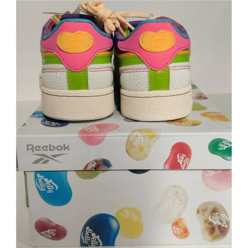 Reebok shoes - Jelly Belly Club C - Jelly Belly Club - Multicolor 0
