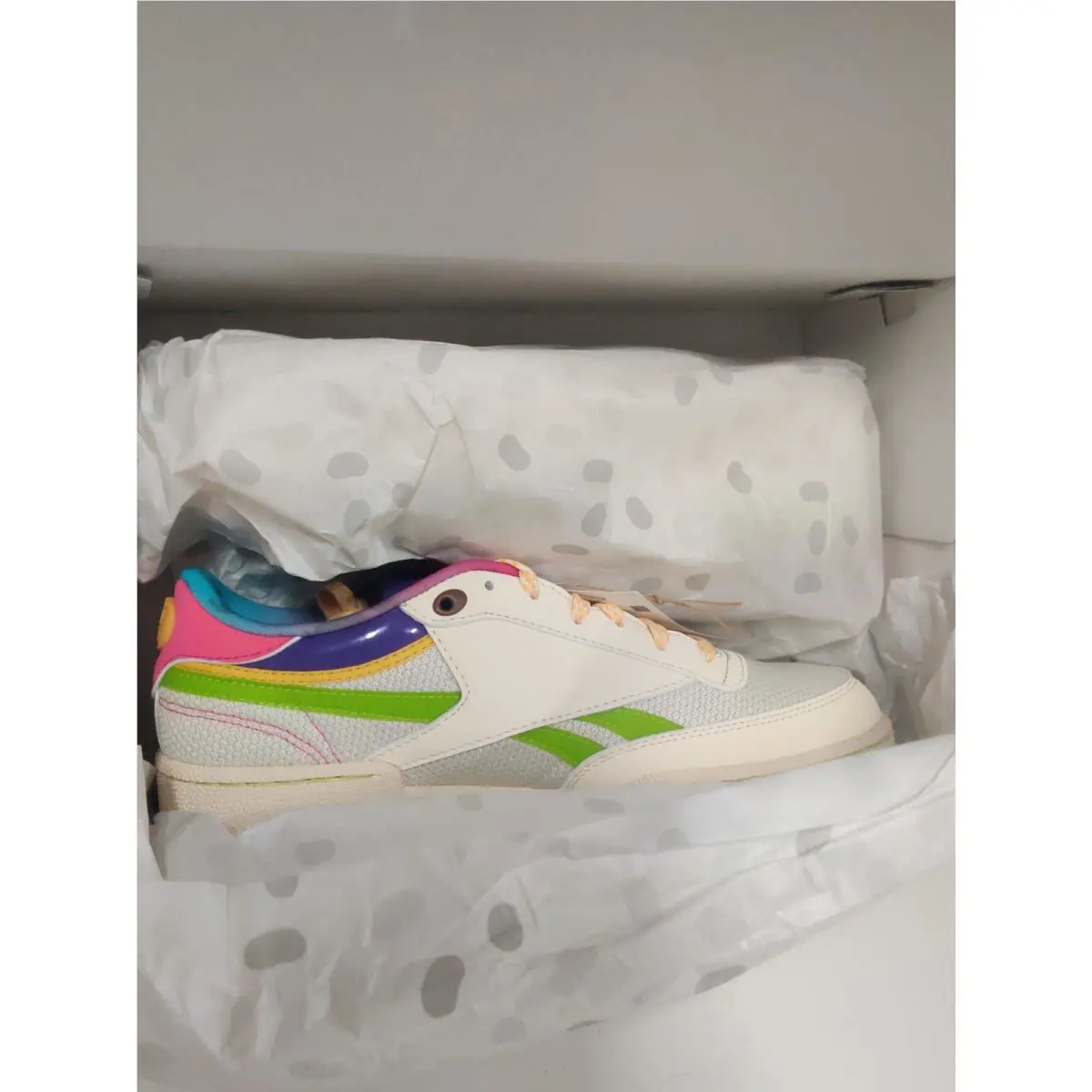 Reebok shoes - Jelly Belly Club C - Jelly Belly Club - Multicolor 5
