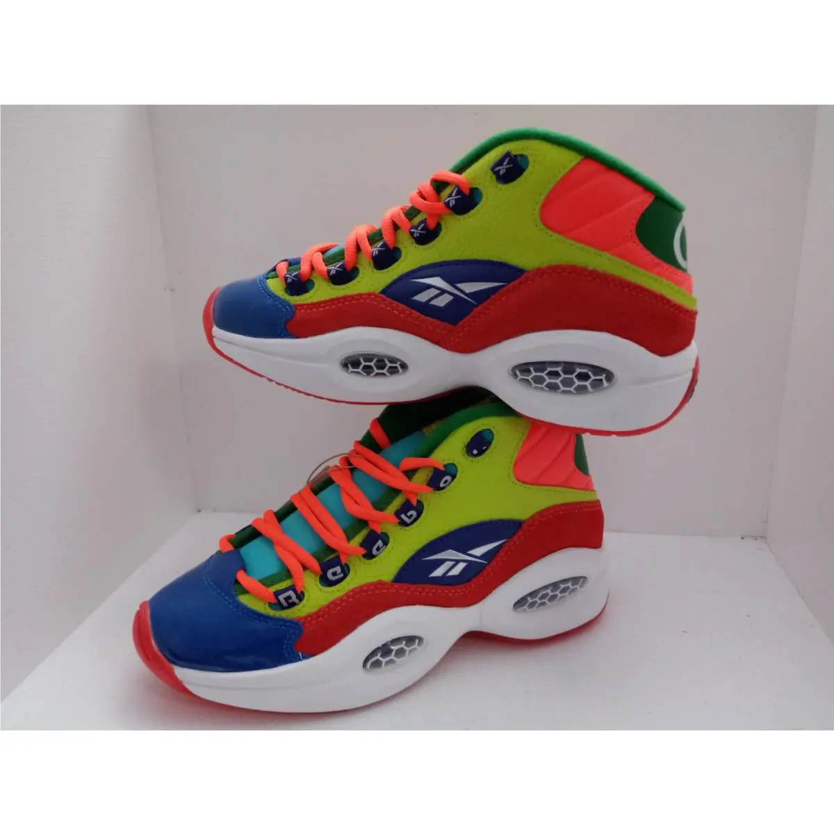 Reebok shoes - Classics Junior Question - Classics Junior Question - Multicolor 9
