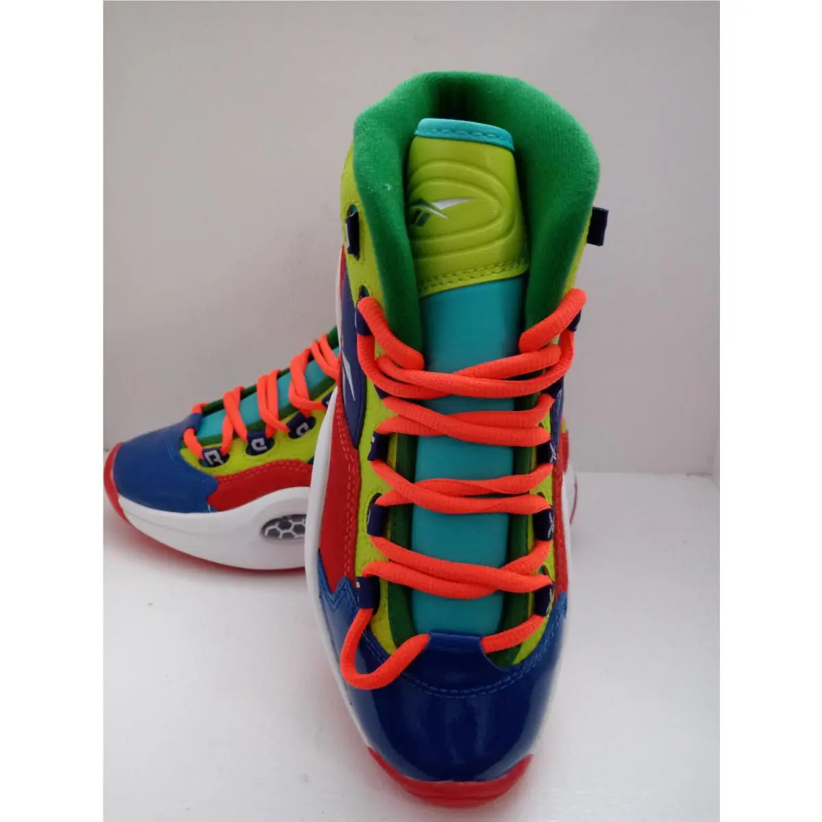 Reebok shoes - Classics Junior Question - Classics Junior Question - Multicolor 6