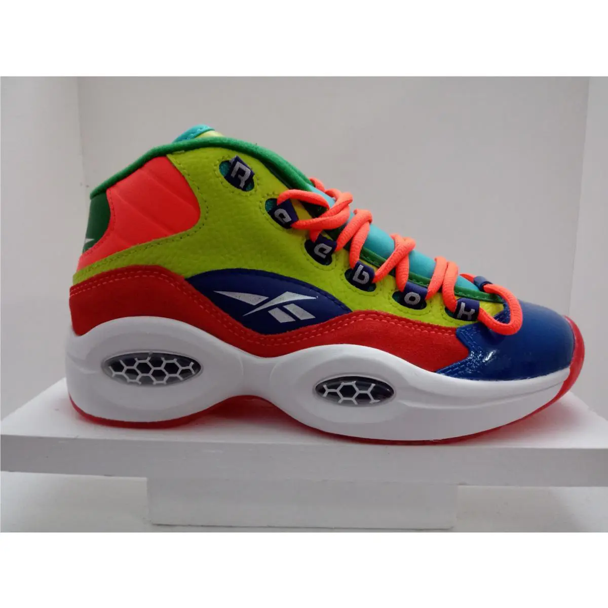 Reebok shoes - Classics Junior Question - Classics Junior Question - Multicolor 11