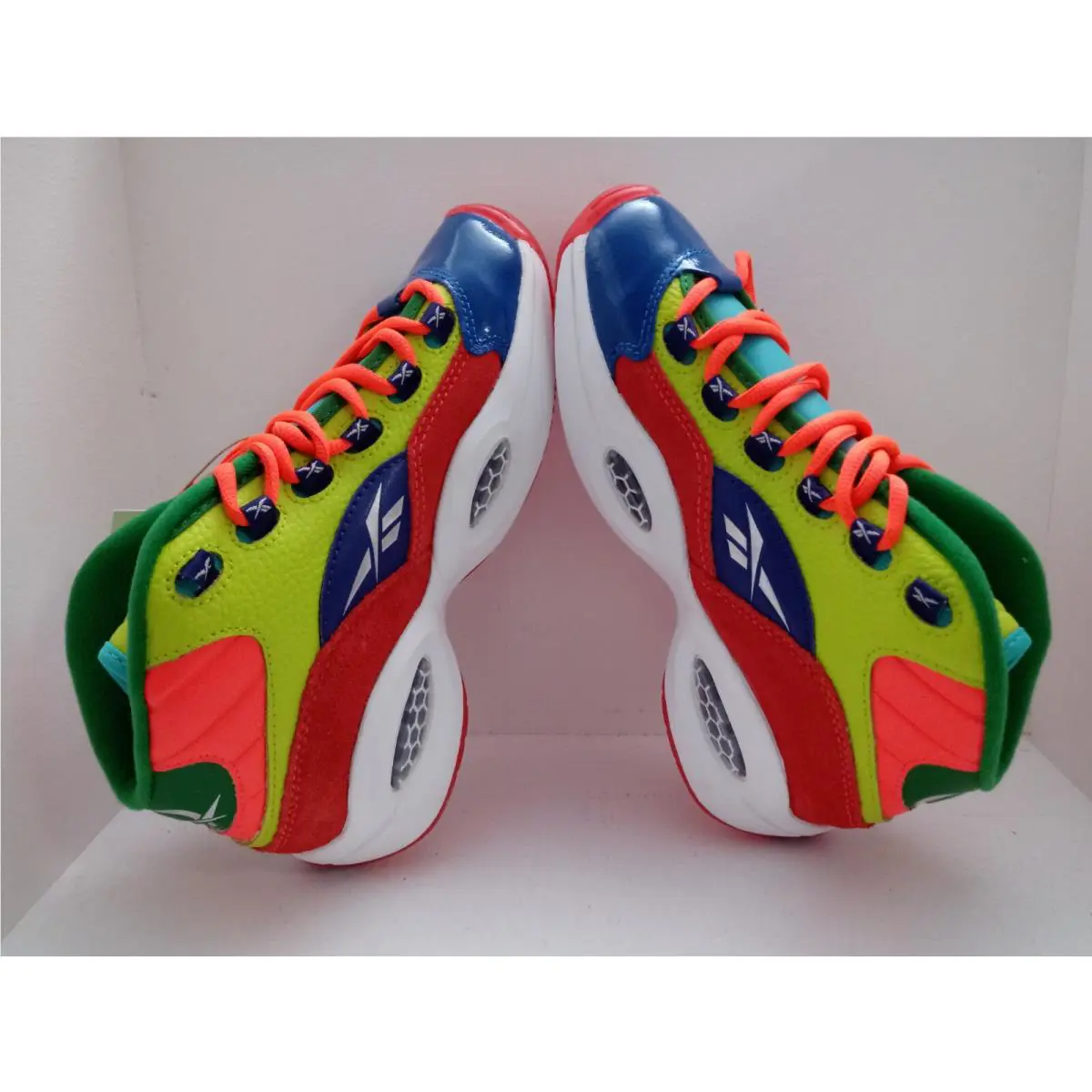 Reebok shoes - Classics Junior Question - Classics Junior Question - Multicolor 7