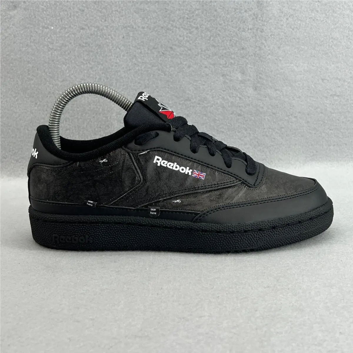 Reebok shoes - Black 8