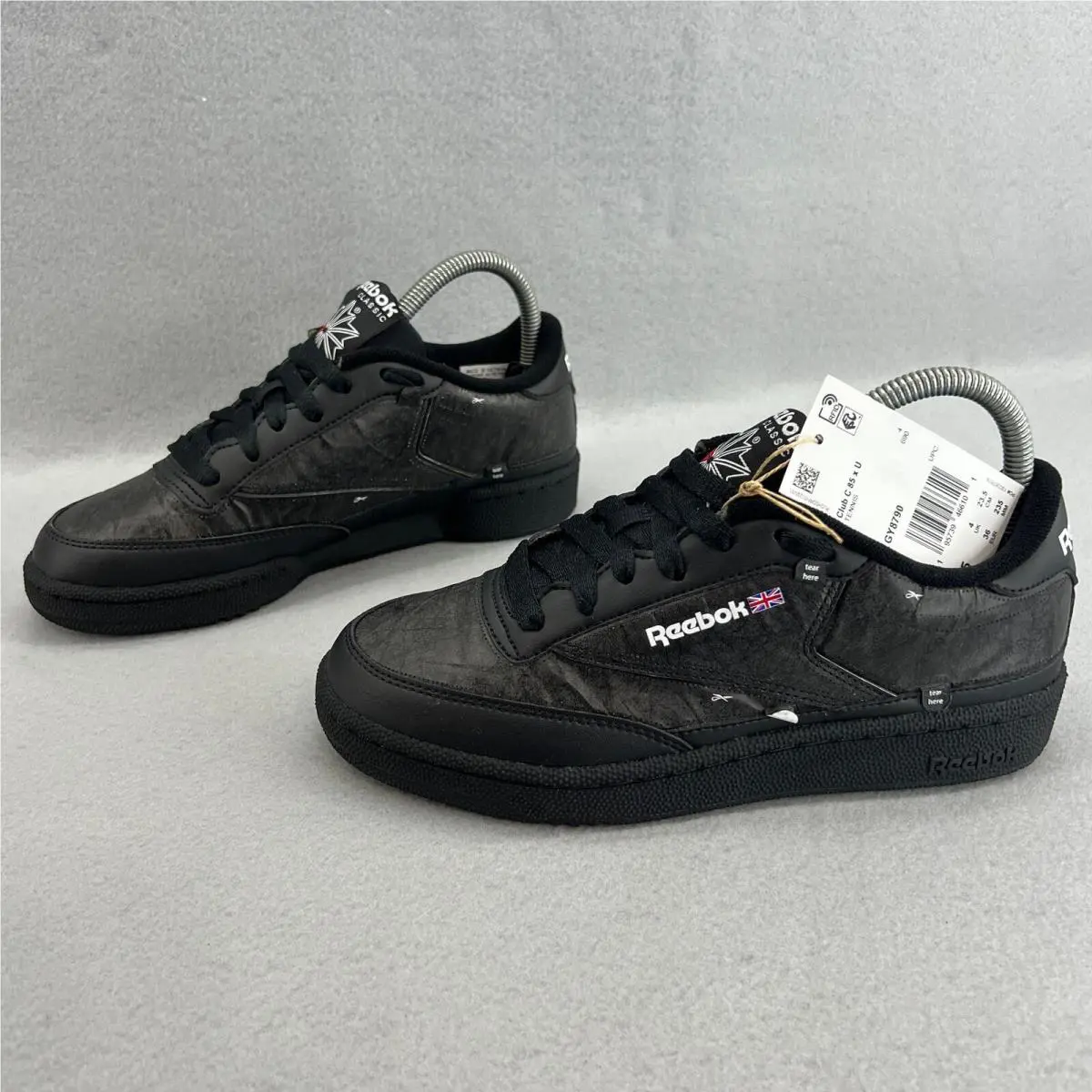 Reebok shoes - Black 3