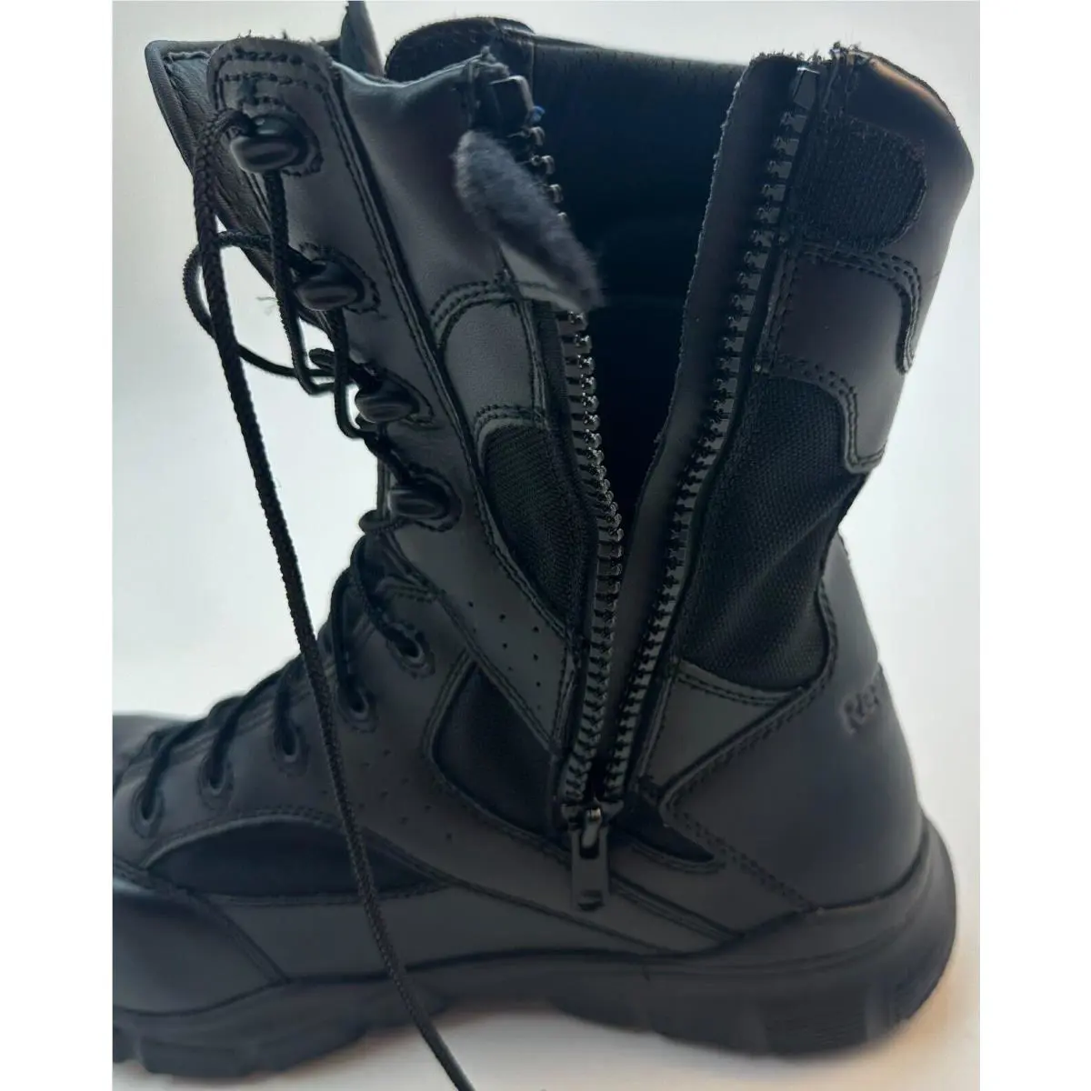 Reebok shoes - Reebok Military Composite Toe - Military Composite Toe - Model Number RB8826 - Black 9