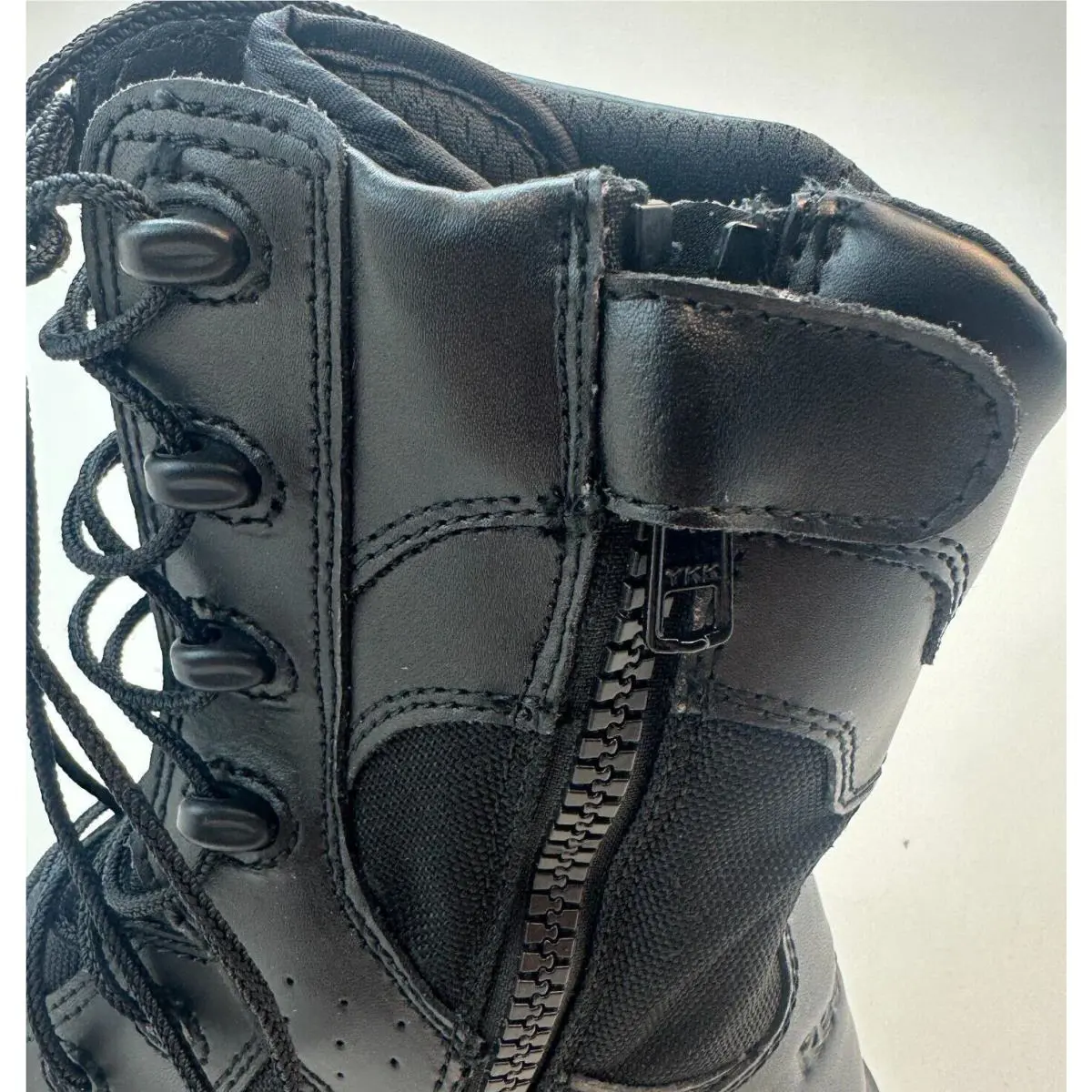 Reebok shoes - Reebok Military Composite Toe - Military Composite Toe - Model Number RB8826 - Black 7