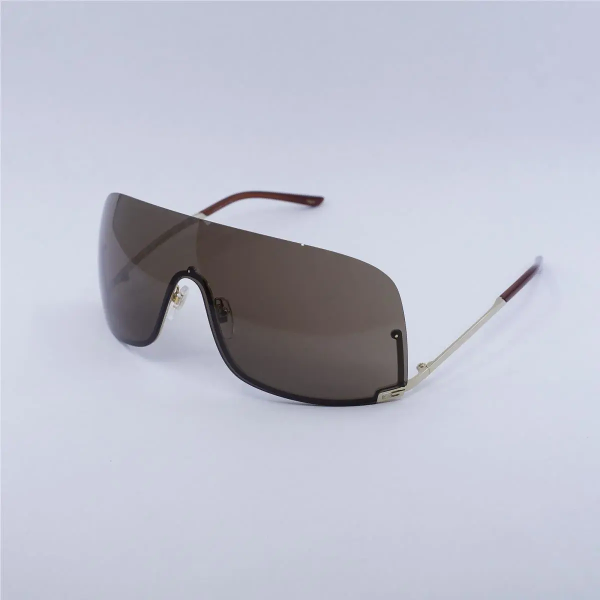 Gucci GG1560S 002 Gold/brown 99-1-115 Sunglasses
