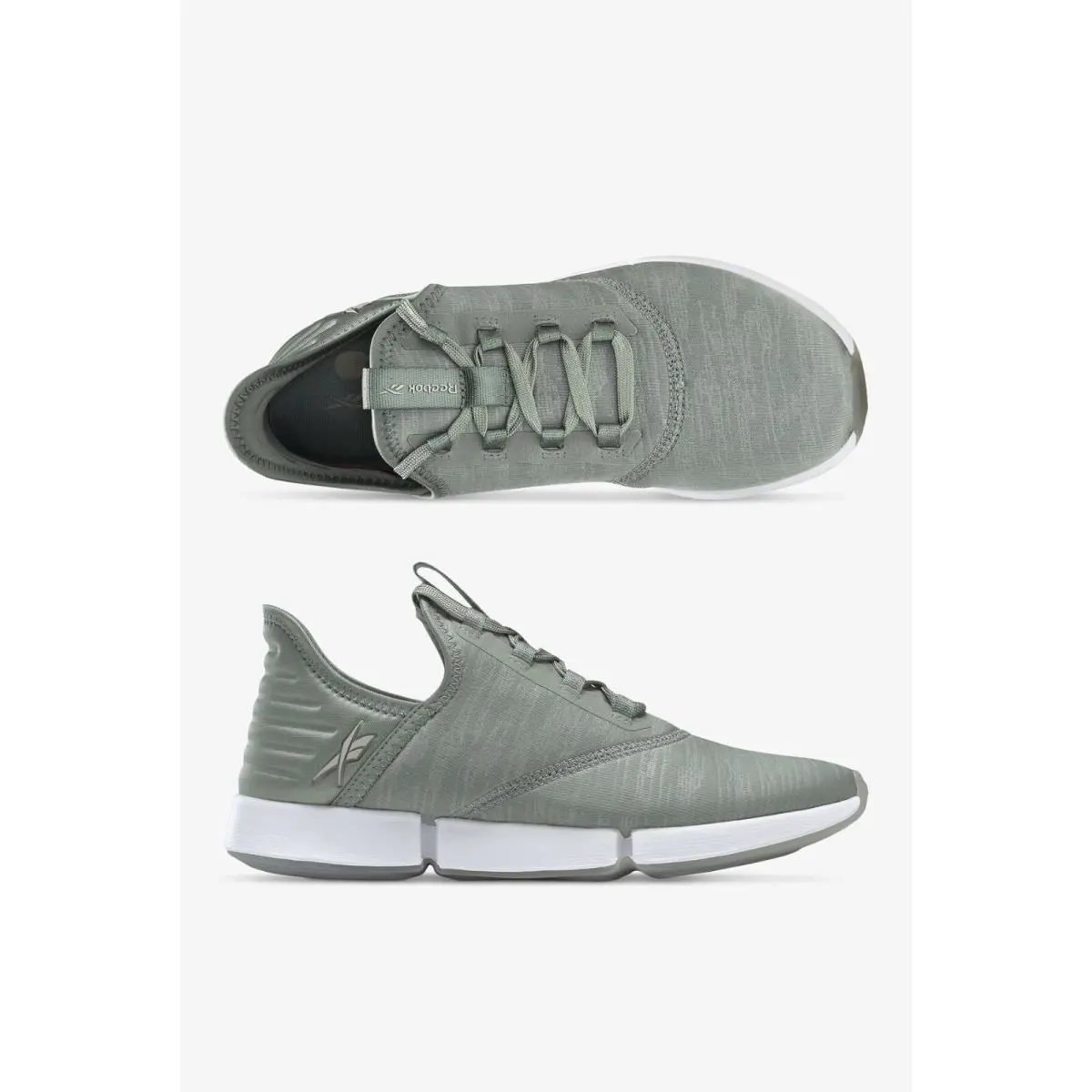 Reebok shoes - Green 3