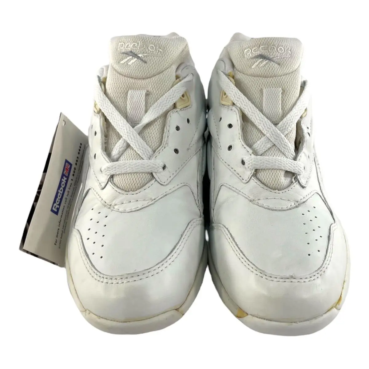 Reebok shoes - Reebok Walking - Walking - 11-21312 - White 1