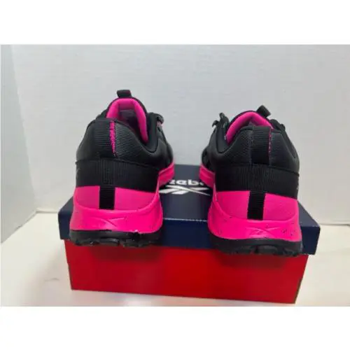 Reebok shoes - BLACK PINK GREY 5