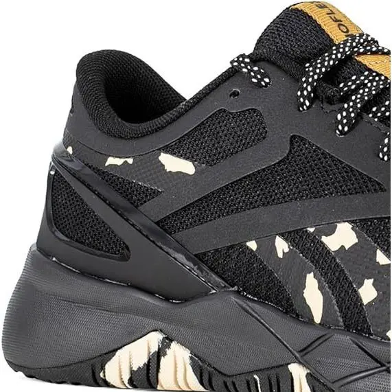 Reebok shoes - Reebok Work - Work - RB366 - Black (UPC: 690774628571) 3
