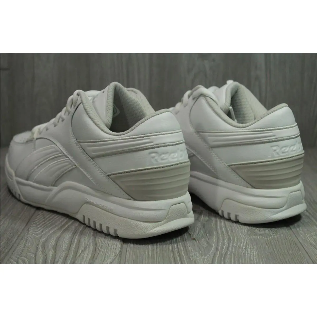 Reebok shoes - White 2
