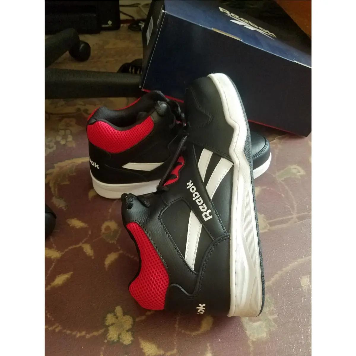 Reebok shoes - Truflex Work - Truflex Work - Red 2