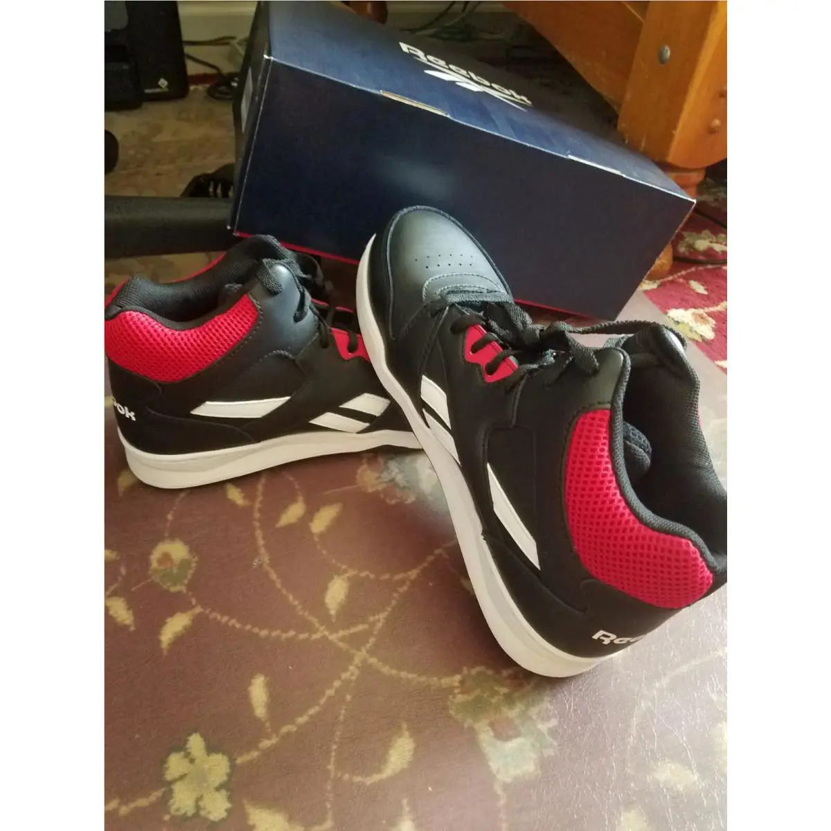 Reebok shoes - Truflex Work - Truflex Work - Red 3
