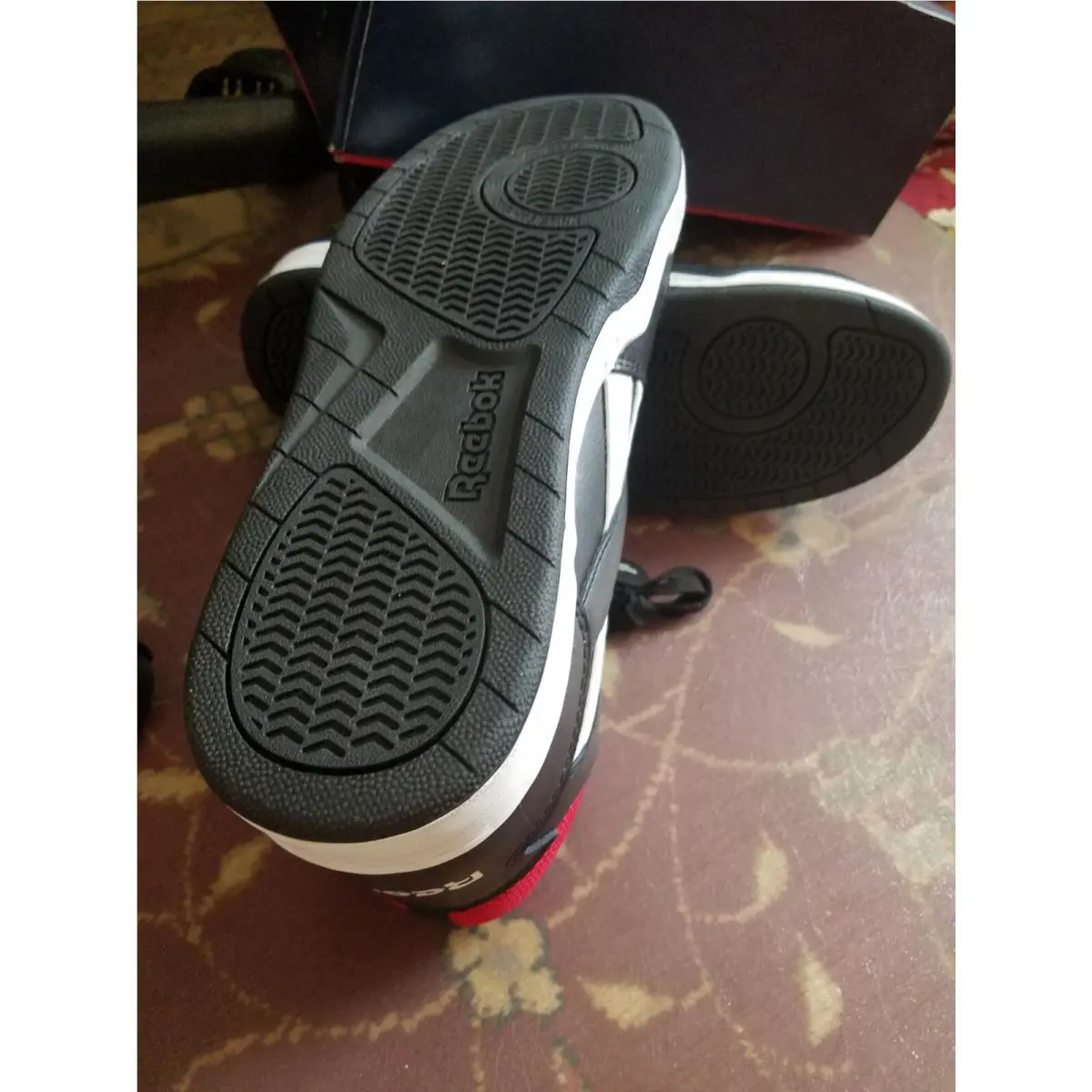 Reebok shoes - Truflex Work - Truflex Work - Red 4