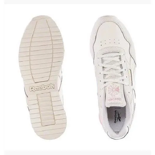 Reebok shoes - BEIGE/PINK 3