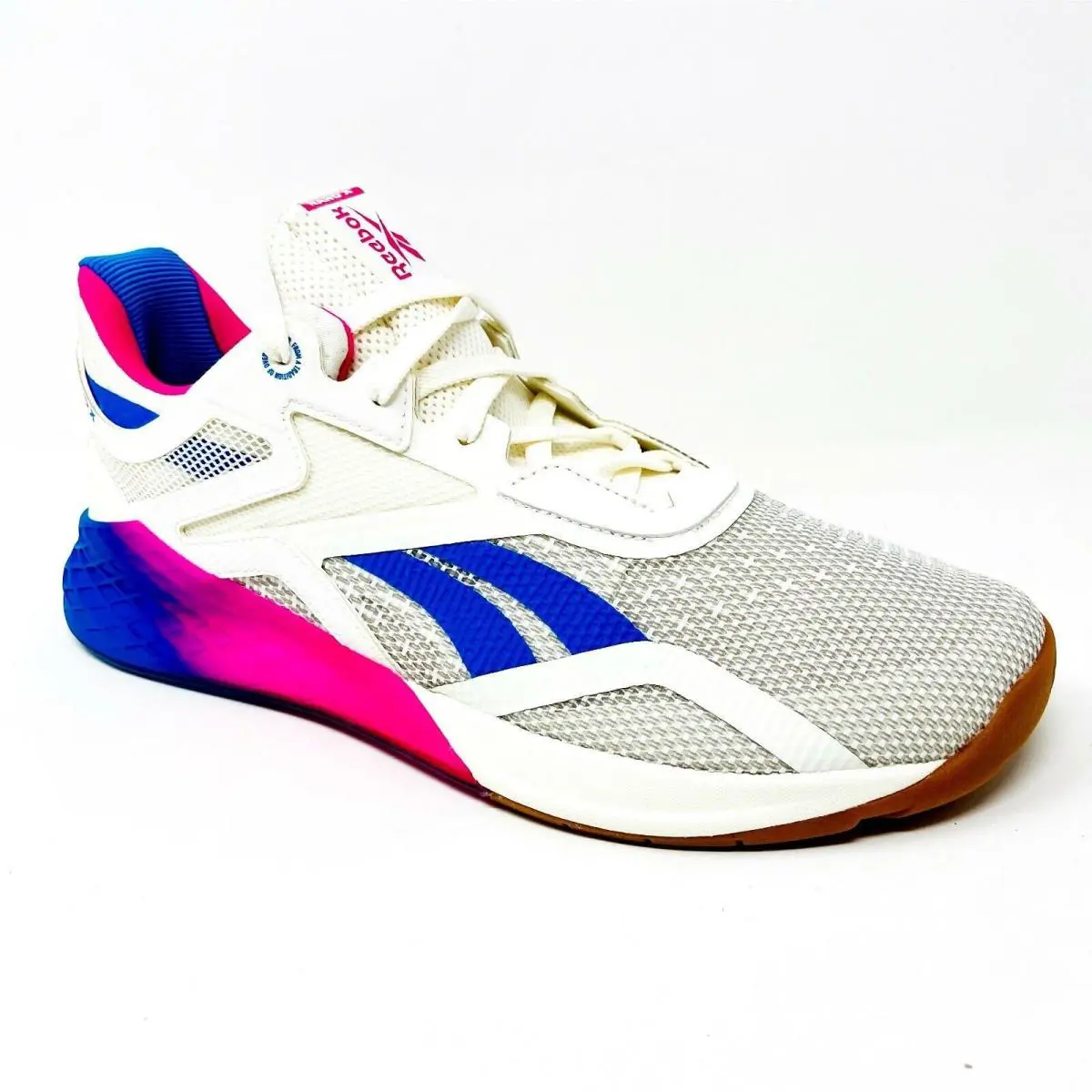 Reebok shoes - Reebok Nano X - Nano - FX7956 - White 0