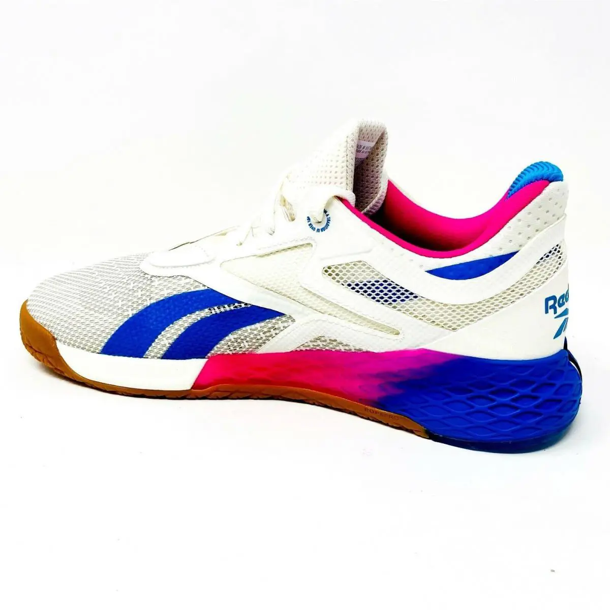 Reebok shoes - Reebok Nano X - Nano - FX7956 - White 1