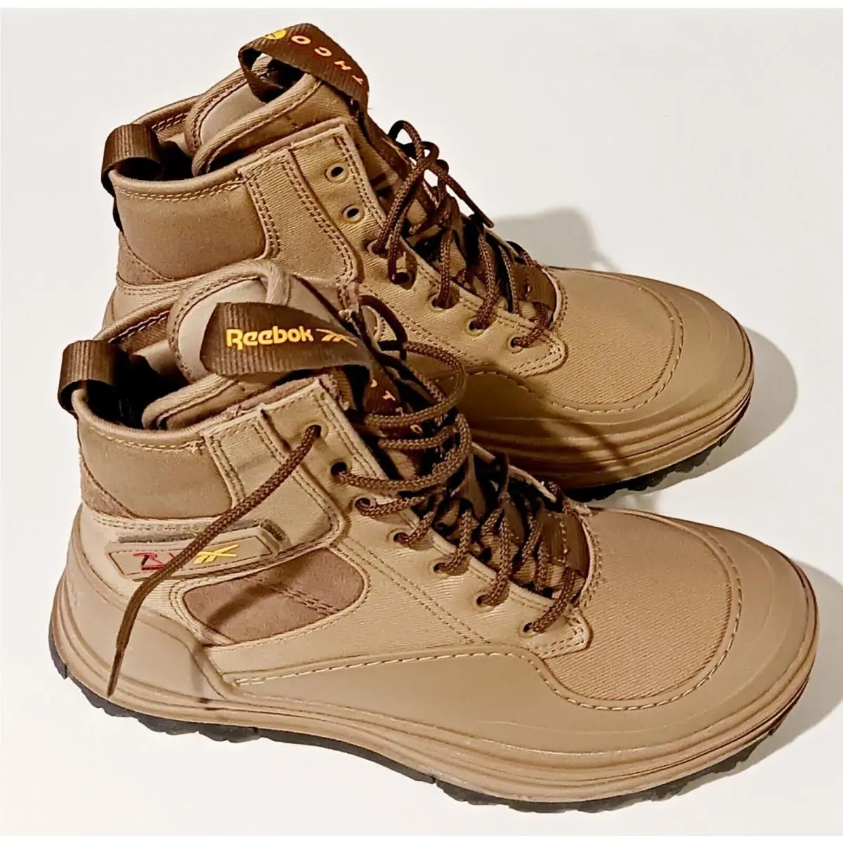 Reebok shoes - Brown 0