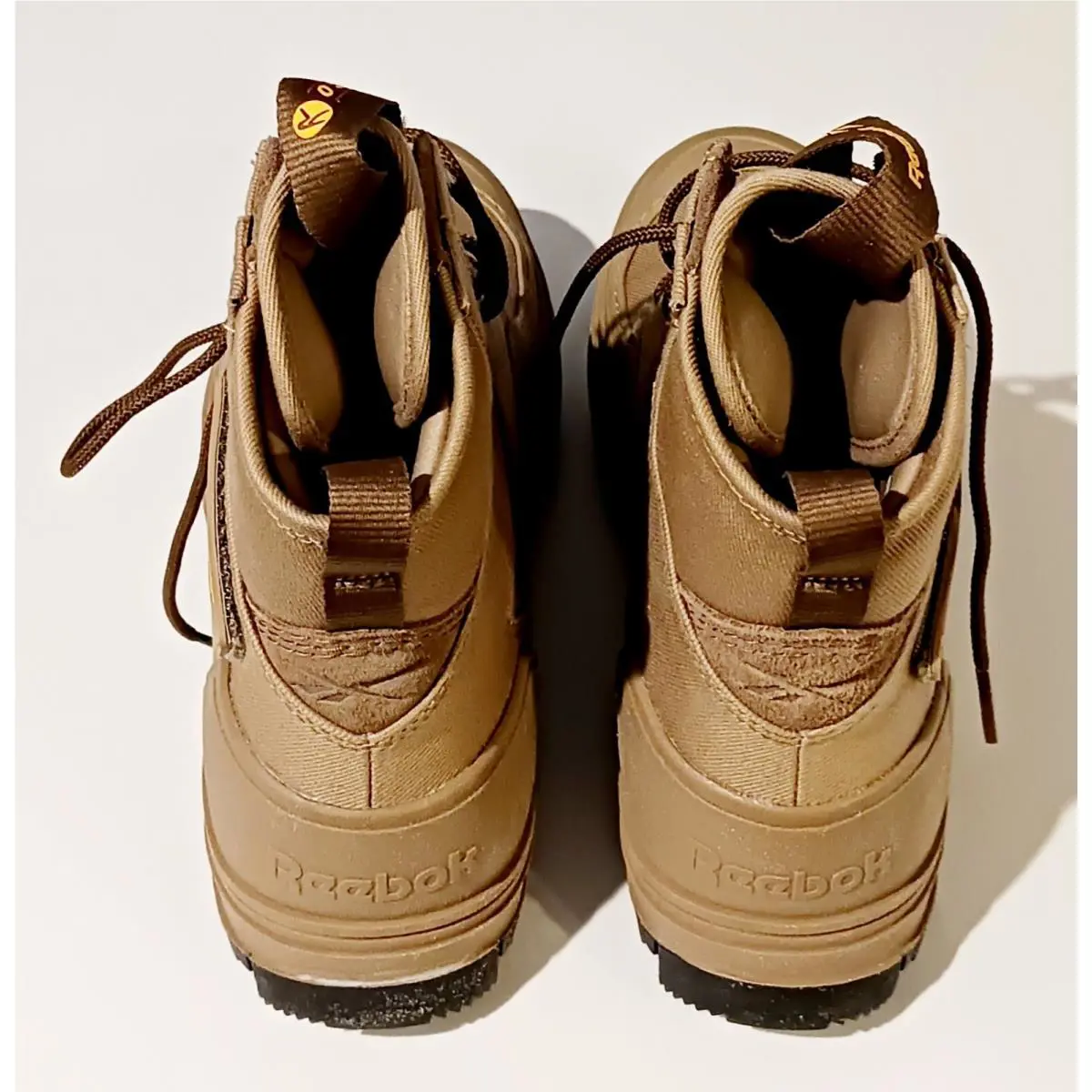 Reebok shoes - Brown 1