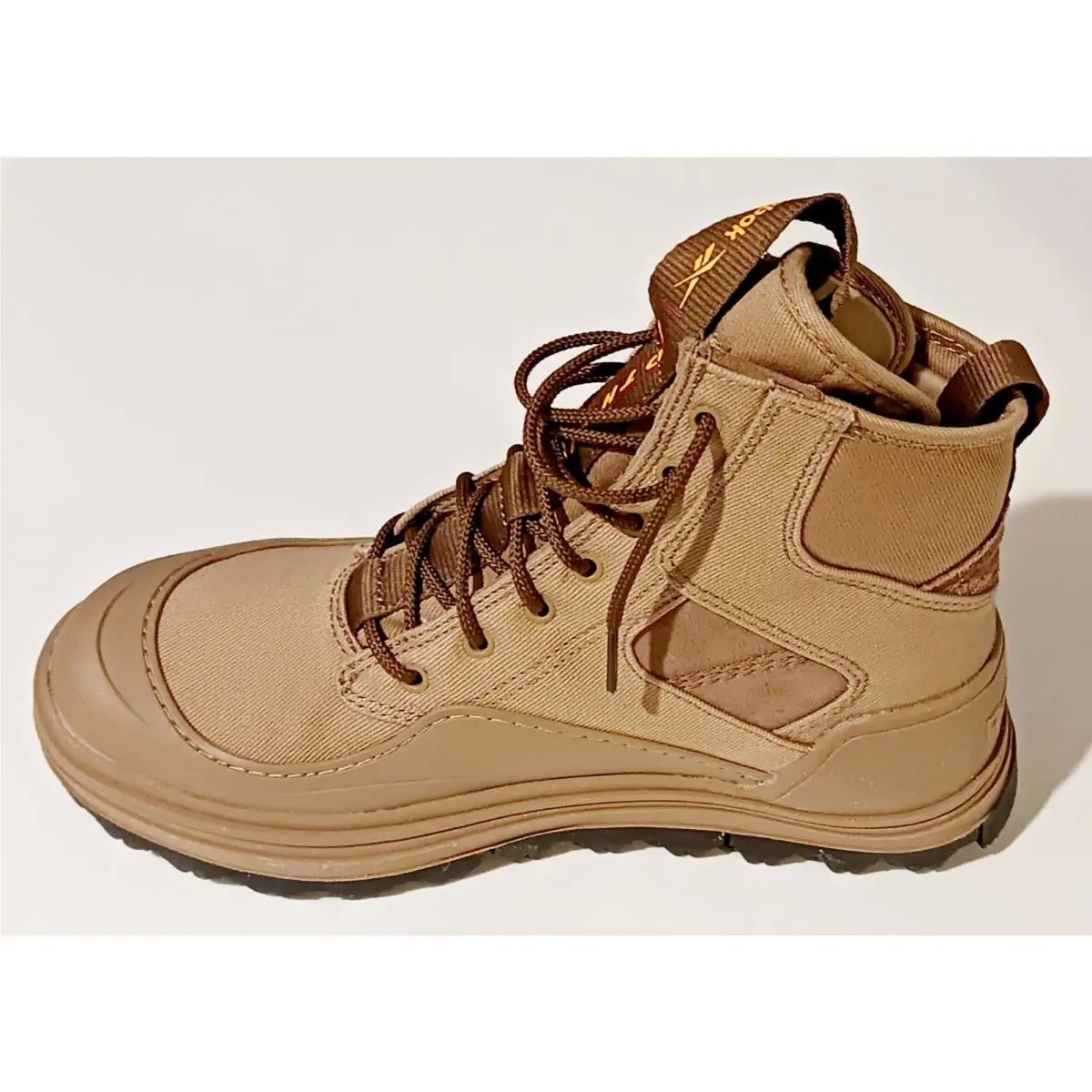 Reebok shoes - Brown 3