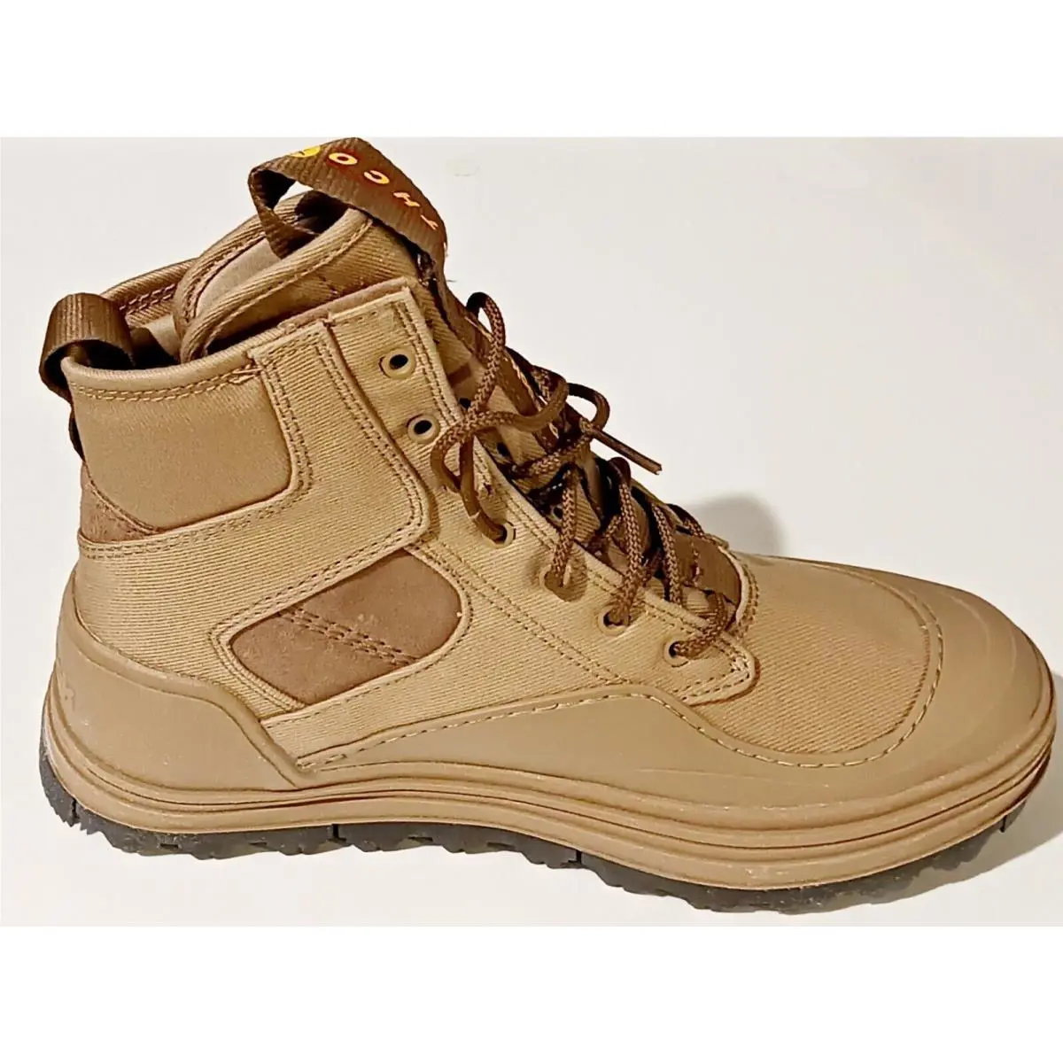 Reebok shoes - Brown 4