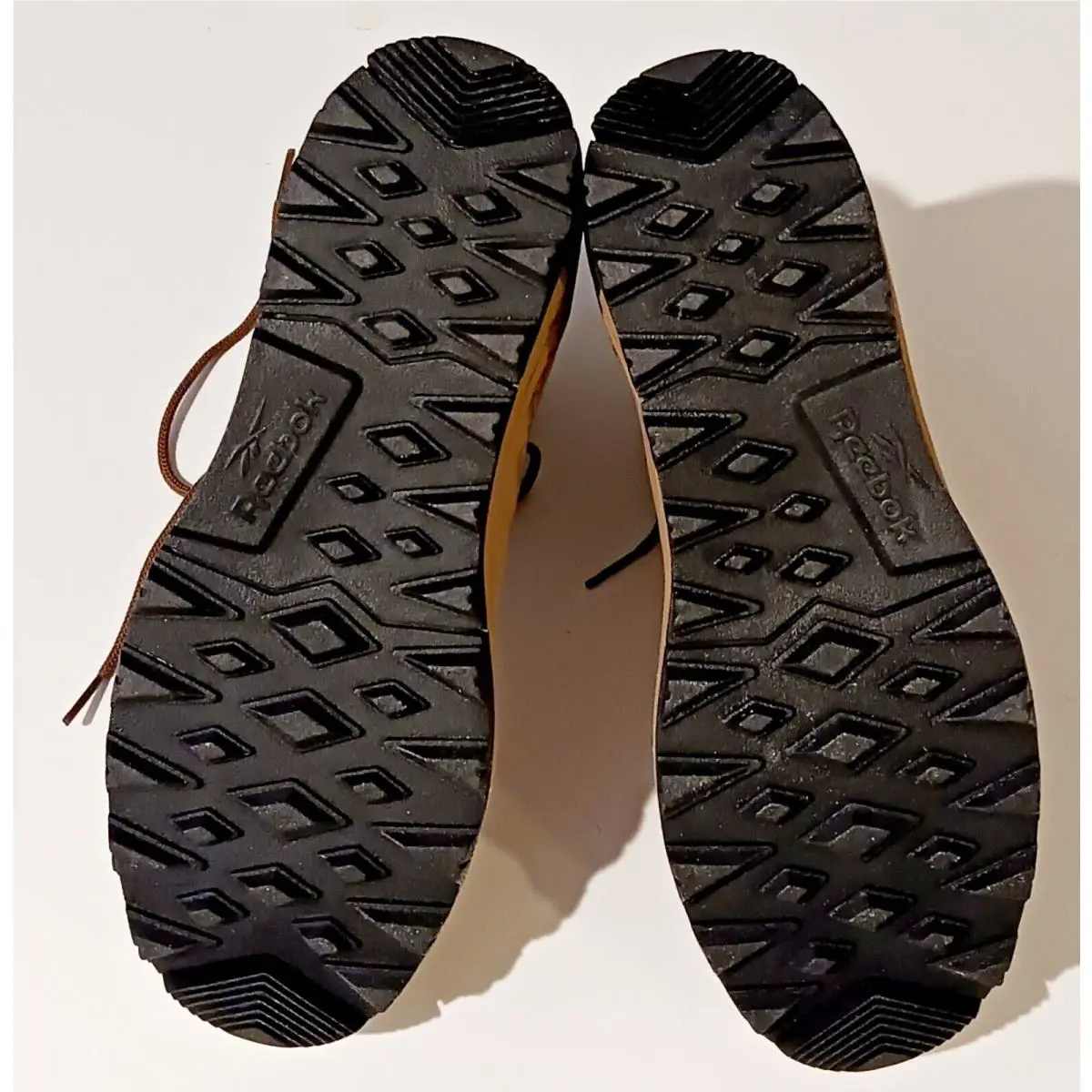 Reebok shoes - Brown 5