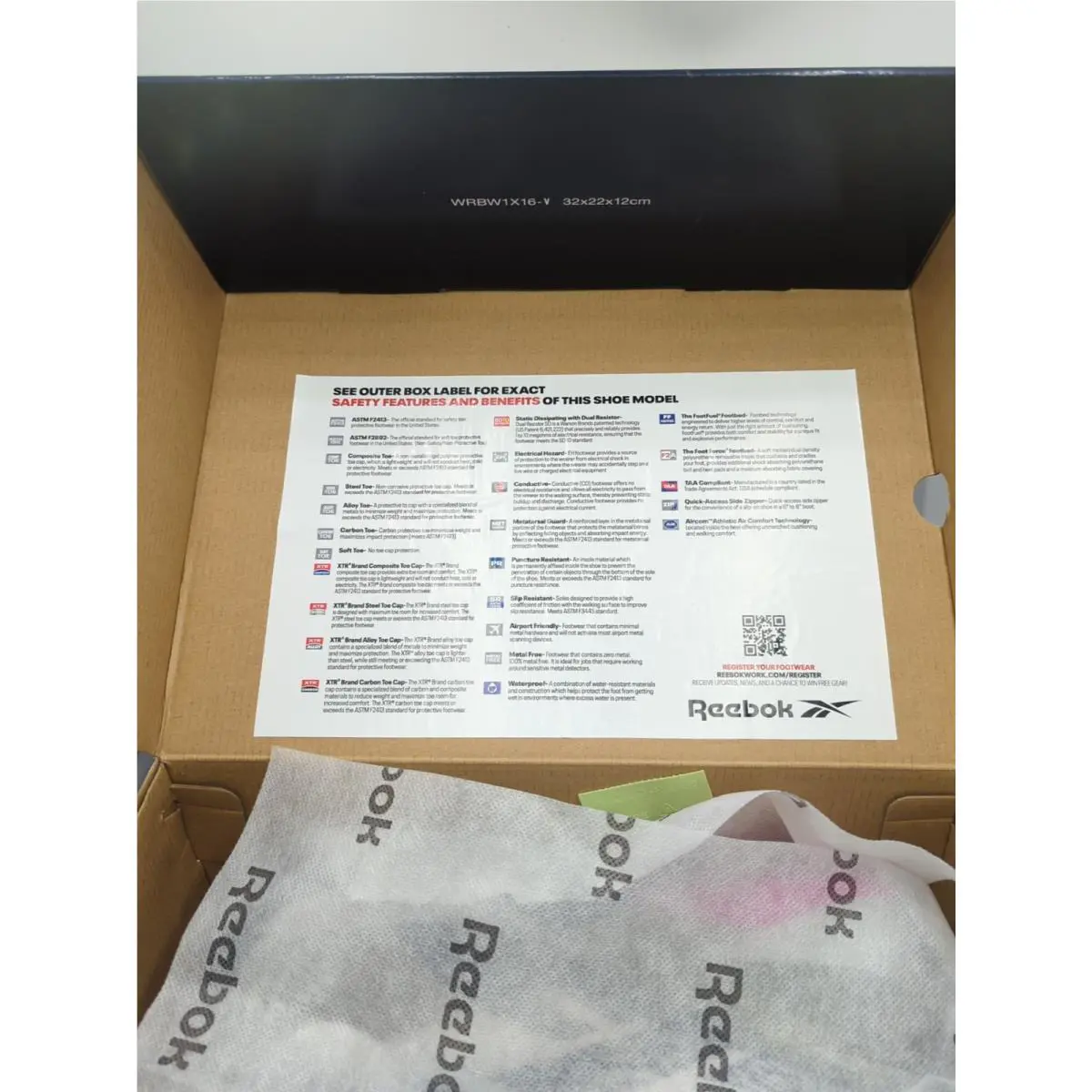Reebok shoes - reebok nano X1 - nano - H67962 - Gray (UPC: 690774622791) 10