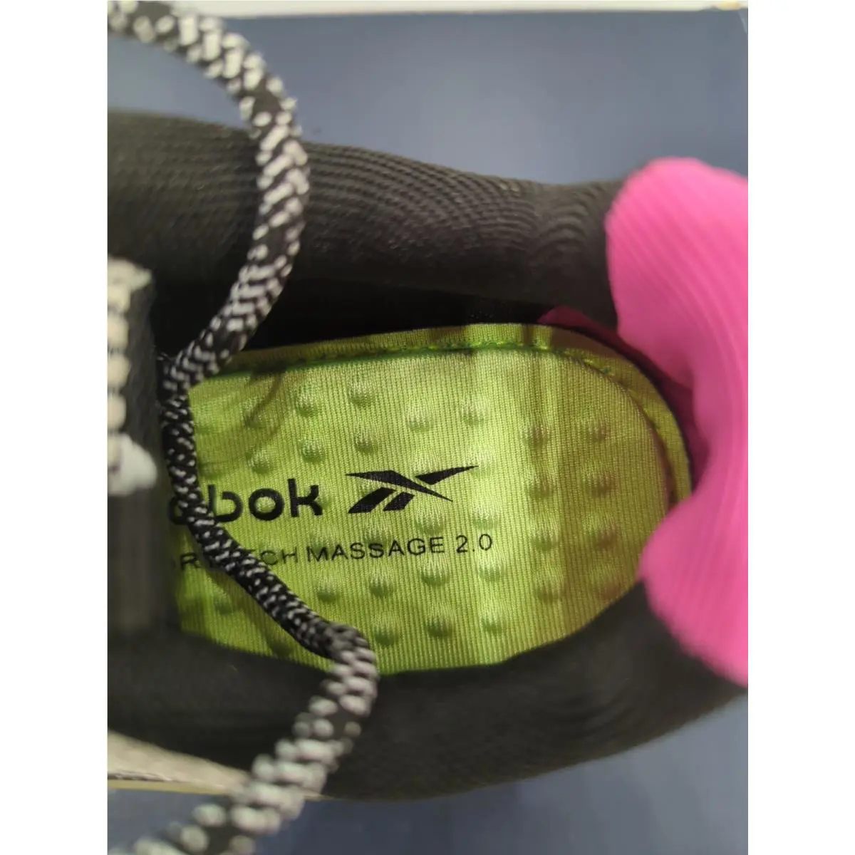 Reebok shoes - reebok nano X1 - nano - H67962 - Gray (UPC: 690774622791) 8