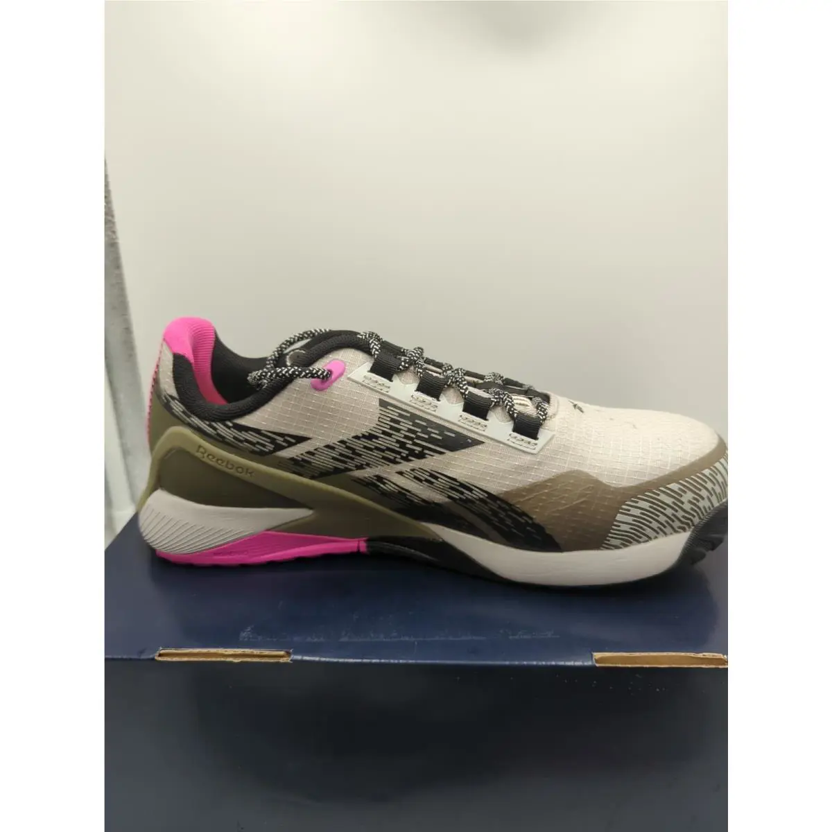 Reebok shoes - reebok nano X1 - nano - H67962 - Gray (UPC: 690774622791) 2