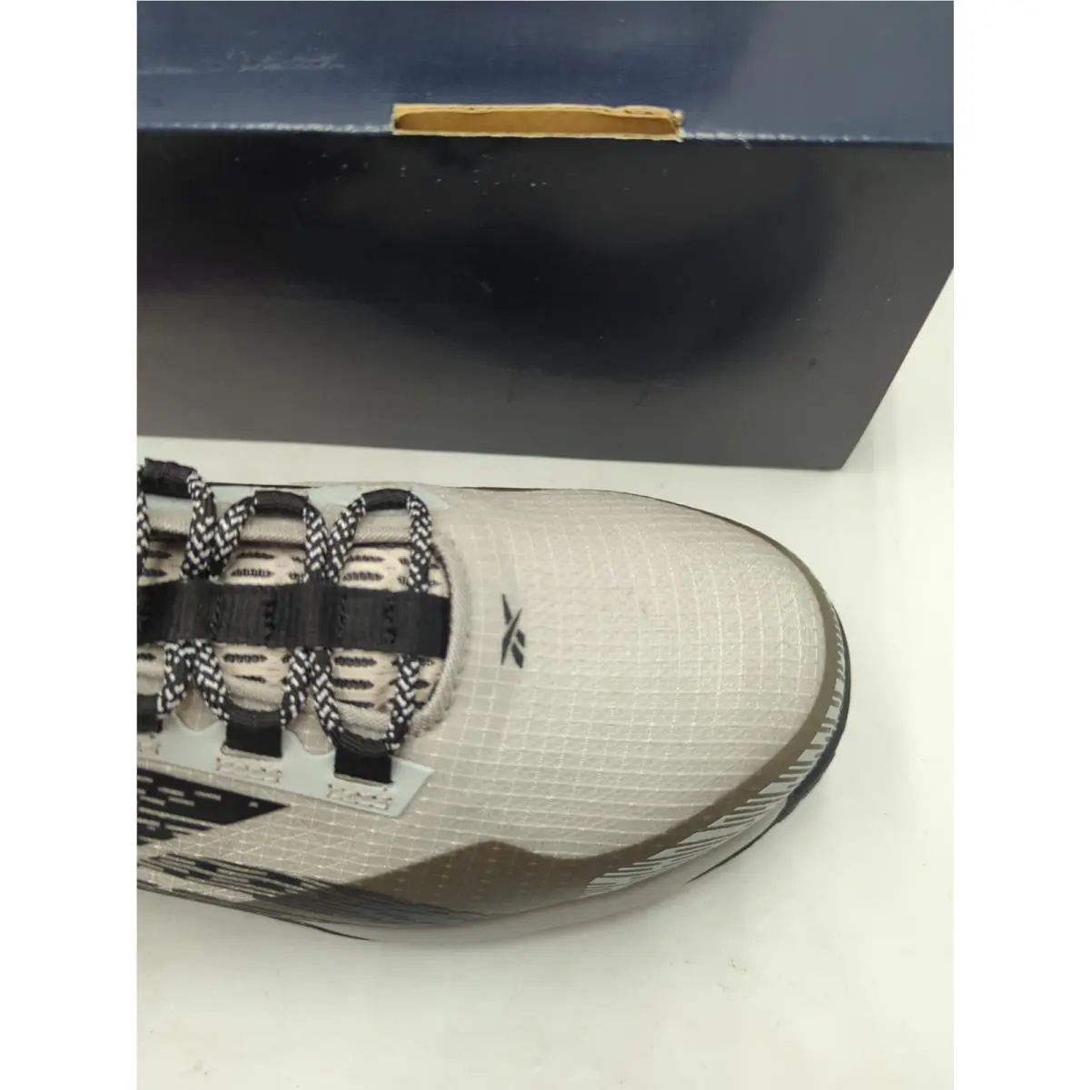 Reebok shoes - reebok nano X1 - nano - H67962 - Gray (UPC: 690774622791) 5