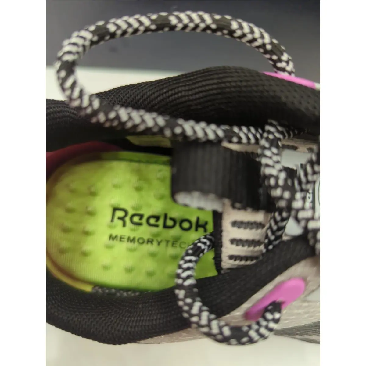 Reebok shoes - reebok nano X1 - nano - H67962 - Gray (UPC: 690774622791) 6