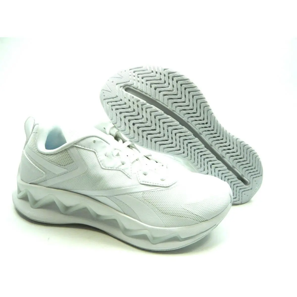 Reebok shoes - Reebok Zig - Zig - FV3842 - White (UPC: 191533967424) 7