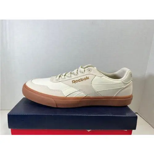 Reebok shoes - CREAM/GUM - 30130MCCJ 0