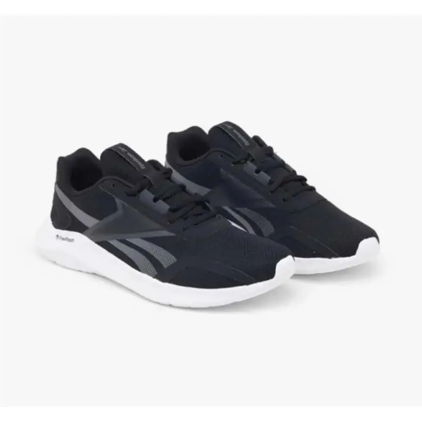 Reebok Men`s Energylux 2.0 Running Shoes FU8632 Size 11 Black