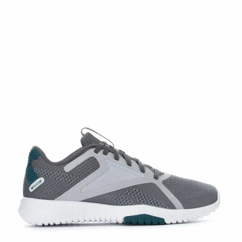 Reebok shoes - Grey/Grey/Teal 1