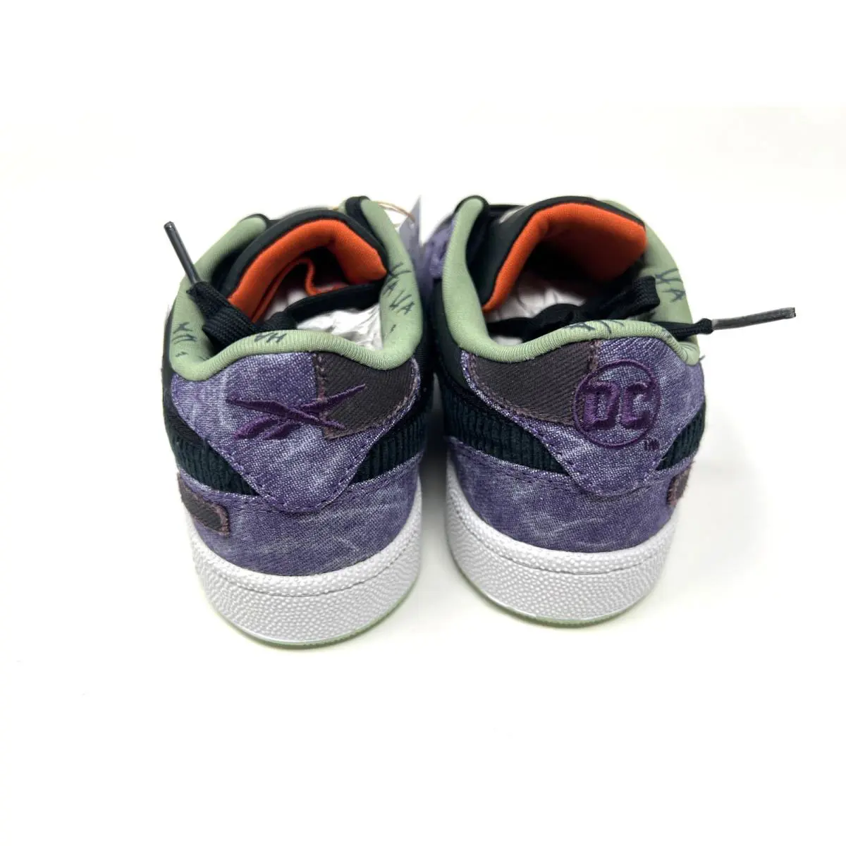 Reebok shoes - Reebok Club C 85 - Club - HQ4573 - Purple (UPC: 195748601296) 1