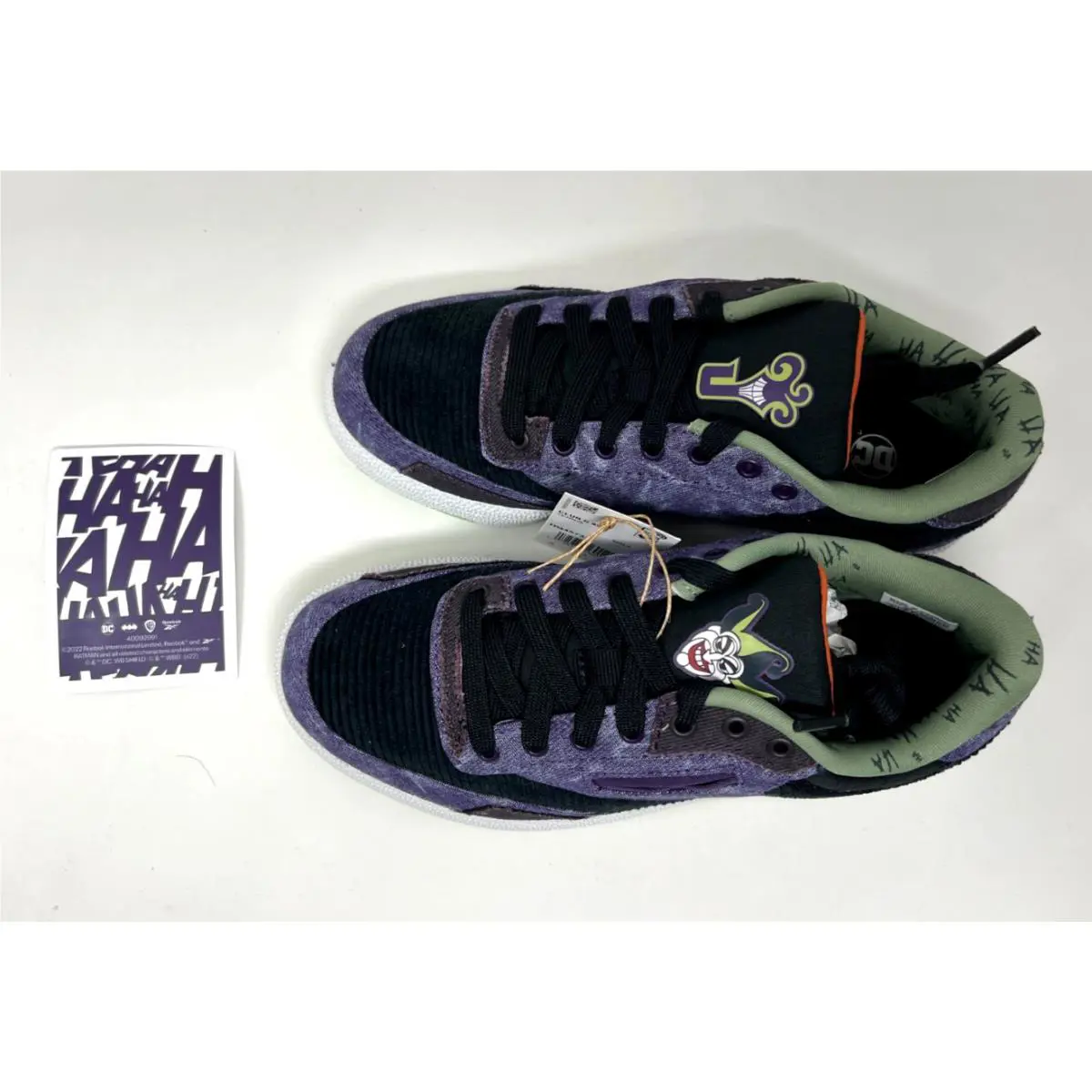Reebok shoes - Reebok Club C 85 - Club - HQ4573 - Purple (UPC: 195748601296) 0