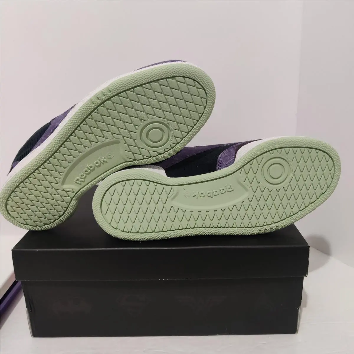 Reebok shoes - Reebok Club C 85 - Club - HQ4573 - Purple (UPC: 195748601210) 9