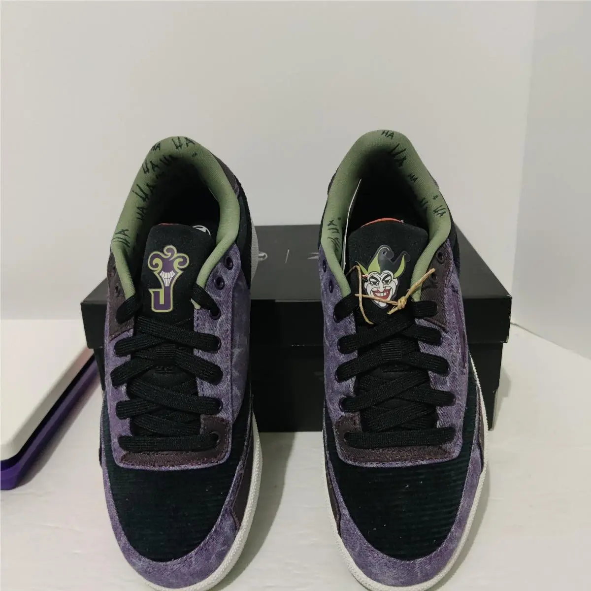 Reebok shoes - Reebok Club C 85 - Club - HQ4573 - Purple (UPC: 195748601210) 3