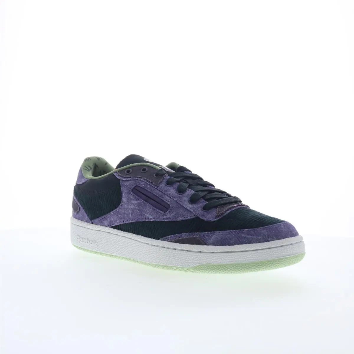 Reebok shoes - Reebok Club C - Club - HQ4573 - Purple (UPC: 195748601302) 0