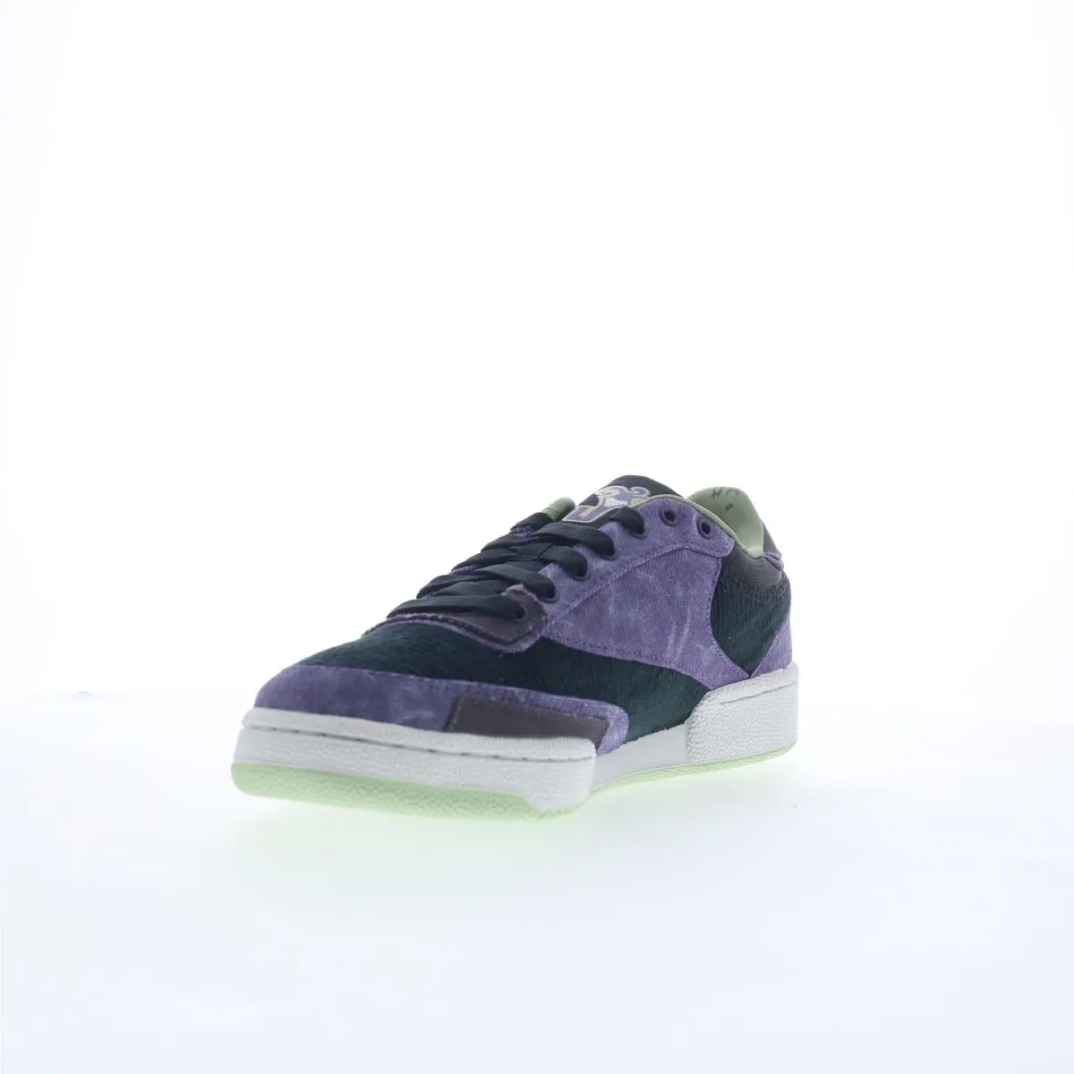 Reebok shoes - Reebok Club C - Club - HQ4573 - Purple (UPC: 195748601302) 2